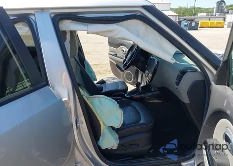 2018 Kia Soul + z USA, uszkodzony, nr VIN KNDJP3A56J7585168